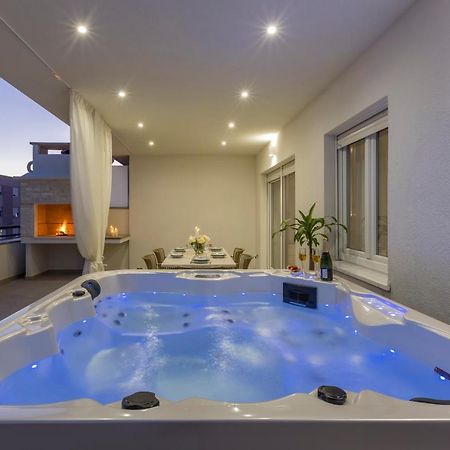 Luxury Rooftop Apartment Zalato Split Luaran gambar