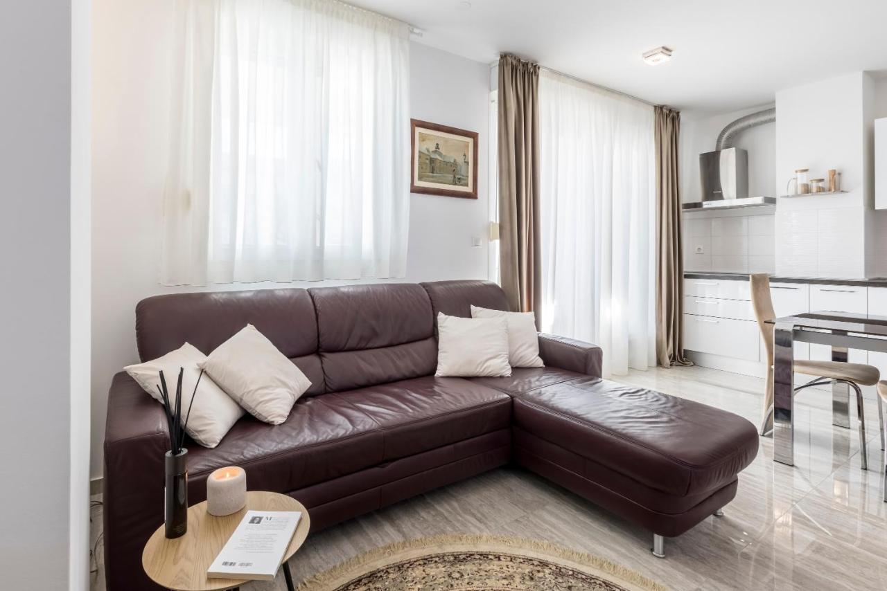 Luxury Rooftop Apartment Zalato Split Luaran gambar