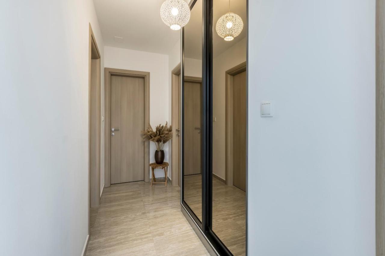 Luxury Rooftop Apartment Zalato Split Luaran gambar