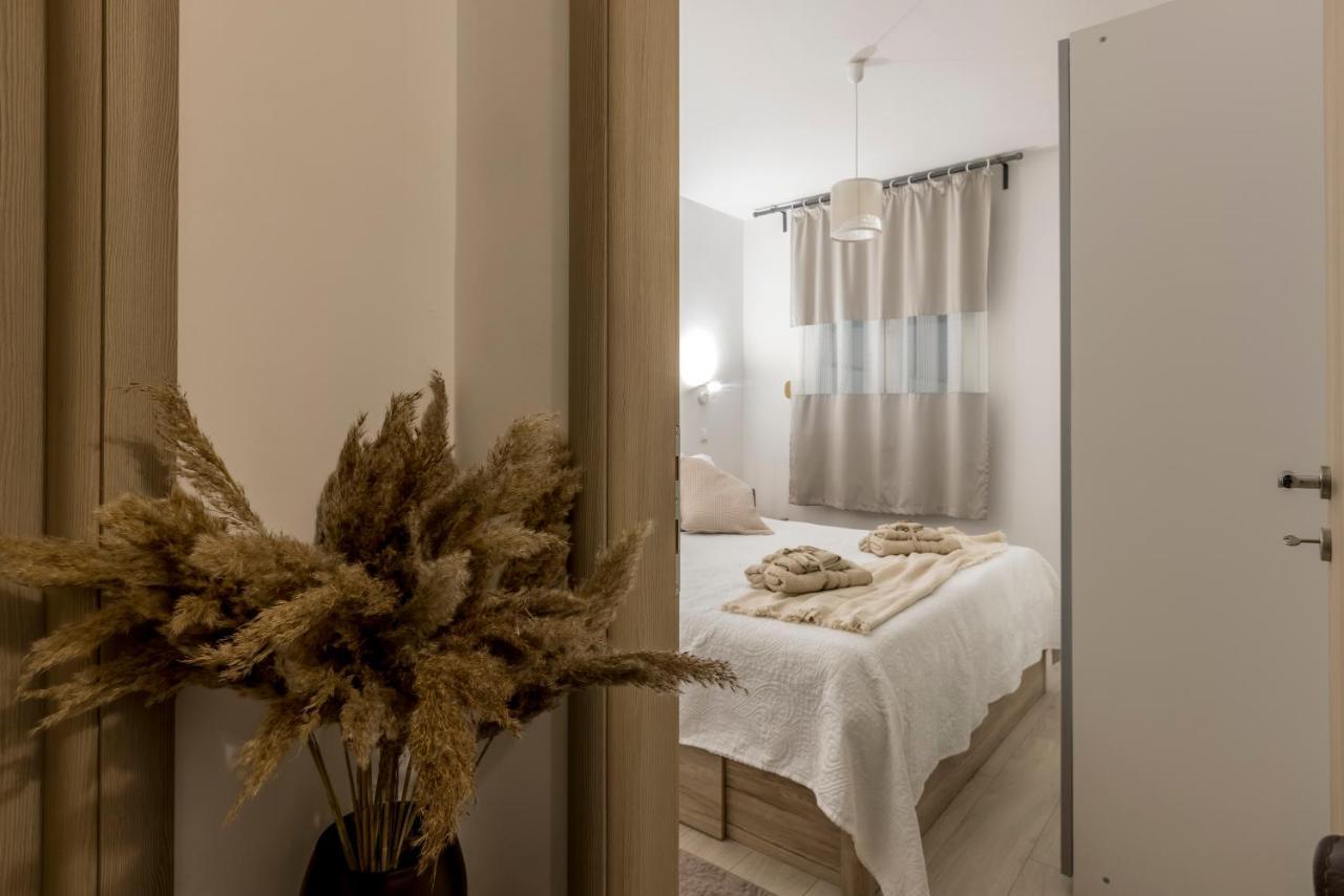 Luxury Rooftop Apartment Zalato Split Luaran gambar