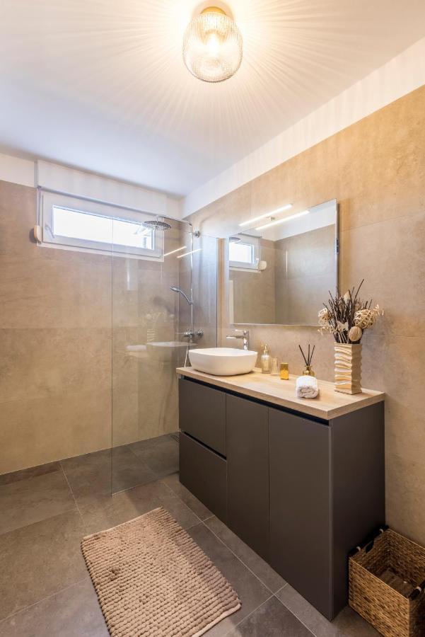 Luxury Rooftop Apartment Zalato Split Luaran gambar