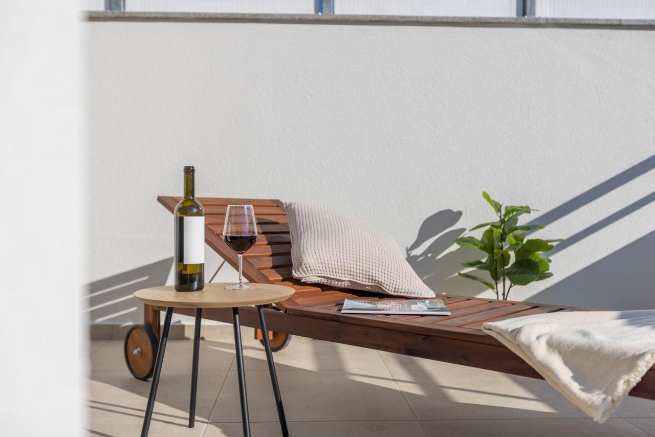Luxury Rooftop Apartment Zalato Split Luaran gambar