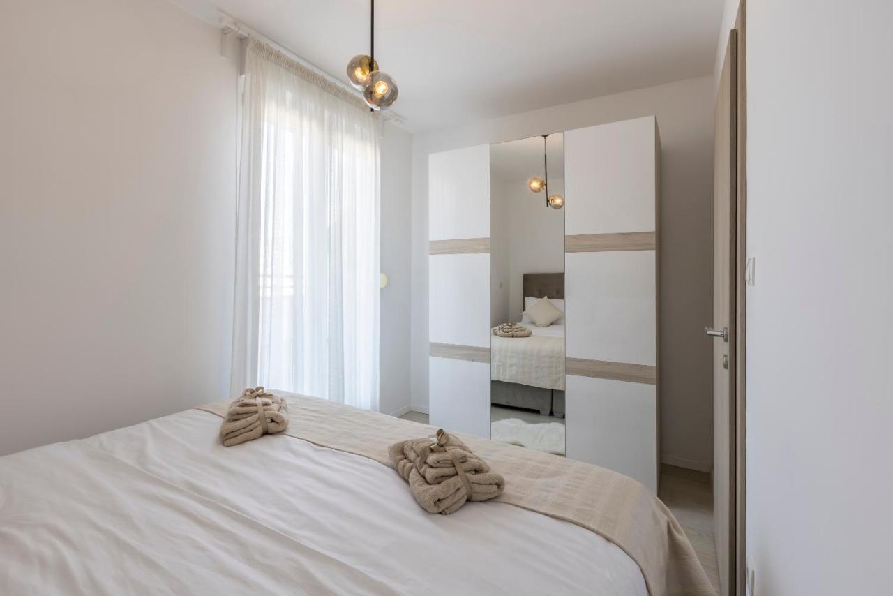 Luxury Rooftop Apartment Zalato Split Luaran gambar